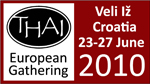 European Gathering Logo