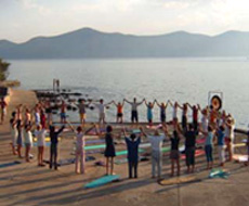 Circle Dance Photo