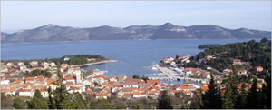 Harbor view photograph