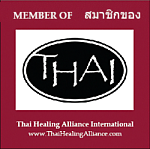 Member of the Thai Healing Alliance